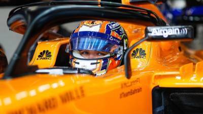 Ландо Норрис подписал долгосрочный контракт с McLaren