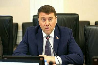 Иван Абрамов - Абрамов предложил передать ФАС полномочия по регулированию госзакупок - pnp.ru