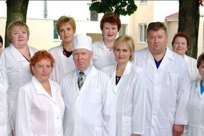 Медик из Брянска стал заслуженным врачом России