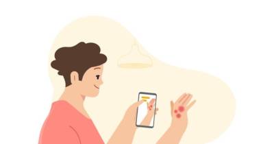 Компанія Google представила застосунок для виявлення захворювань шкіри