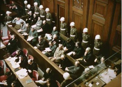 Министерство просвещения поддержало включение в школьную программу Нюрнбергского трибунала