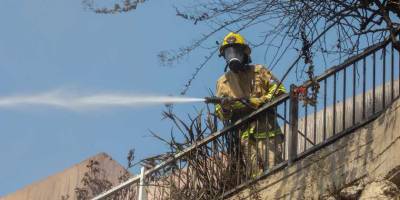 Отчет: Пожарно-спасательной службе не хватает пожарных, машин и оборудования