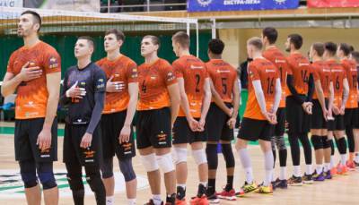 Барком-Кажаны включены в состав участников чемпионата Польши по волейболу