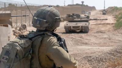 "Израилю рано или поздно придется захватить Газу": министр Штайниц о ситуации на юге страны