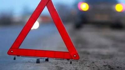 В результате столкновения автомобиля и мотоцикла погиб мужчина на Столичном шоссе, - Нацполиция