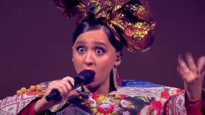 Видео выступления Манижи в полуфинале Евровидения набрало 1 млн просмотров на YouTube