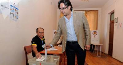Новый блок "Свободная родина" появился в Армении в преддверии выборов