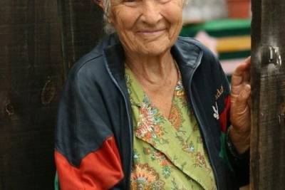 Власти Читы не поздравили 94-летнюю женщину с Днём Победы