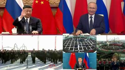 Россия и Китай начали совместное строительство новых энергоблоков АЭС