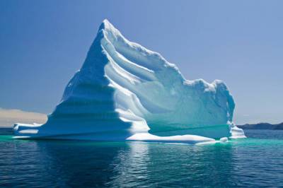 От Антарктиды откололся айсберг площадью больше Москвы
