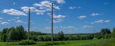 В Костромской области несколько дней не могут восстановить электроснабжение