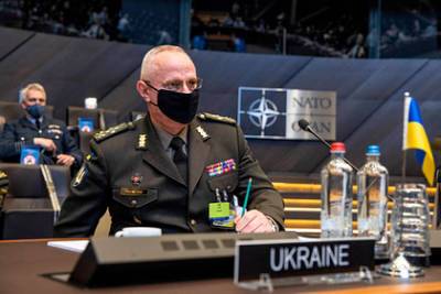 Украина заявила НАТО о планах России разжечь конфликты по всему миру