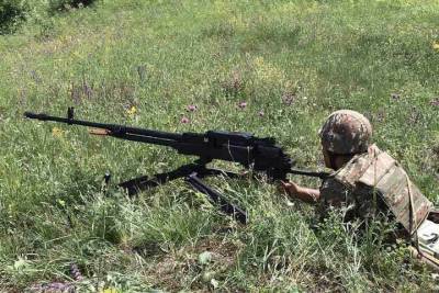 Армения развернула дополнительные подразделения на границе с Азербайджаном