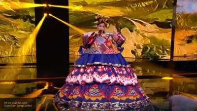 Россияне изменили свое отношение к Маниже после ее выступления на Евровидении