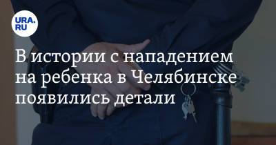 В истории с нападением на ребенка в Челябинске появились детали