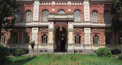 Проект на миллион: в Тбилиси отреставрируют Музей шелка