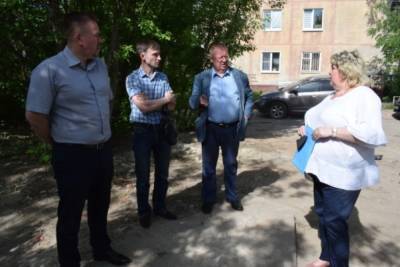 В Иванове продолжаются проверки работы управляющих компаний по сбору мусора