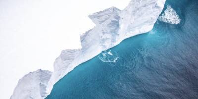 От Антарктиды откололся огромный айсберг размером с Майорку