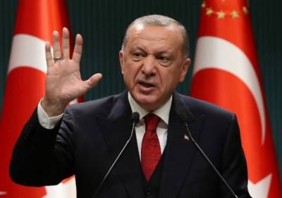 В Турции отвергли утверждения США об «антисемитизме» Эрдогана