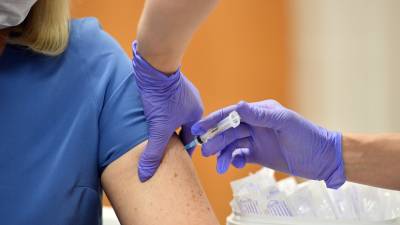 В Молдавии началась всеобщая вакцинация от COVID-19