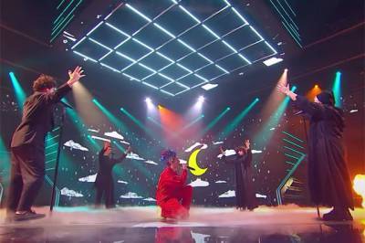 Выступление Манижи на «Евровидении» набрало миллион просмотров на YouTube
