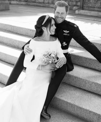 Вспомнить все: 30 фактов о свадьбе Меган Маркл и принца Гарри, которые вы могли не знать или забыли