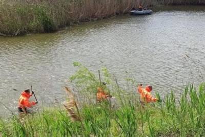 В реке Кирпили нашли тело утонувшего подростка