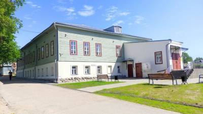 Новые экспозиции в музее в Бежецке Тверской области посвятят известным землякам