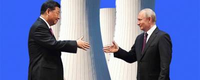 Владимир Путин и Си Цзиньпин дали старт строительству энергоблоков на двух АЭС в Китае