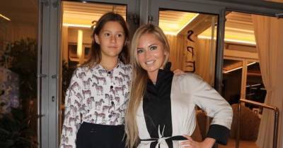 13-летняя дочь Даны Борисовой порезала себе вены в школьном туалете