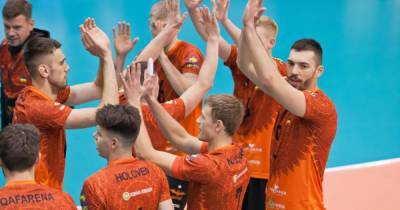 Лучший украинский волейбольный клуб будет выступать в Чемпионате Польши