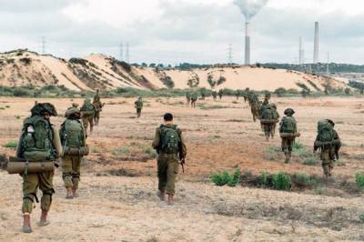 Байден помог предотвратить наземную операцию Израиля в секторе Газа