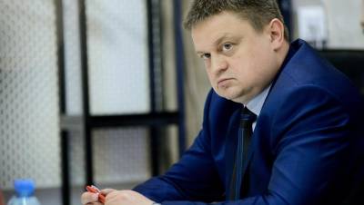 В Петербурге задержали экс-главу Фонда капремонта Дениса Шабурова