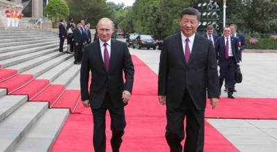 В Китае считают сотрудничество с Россией в атомной сфере приоритетным направлением