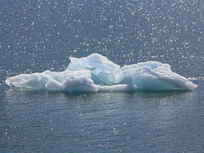 От Антарктиды откололся айсберг размером с Майорку (видео)