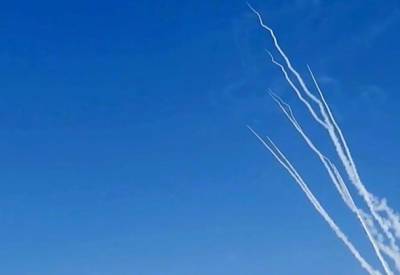 Боевики обстреляли Ашкелон, ВВС бомбят в Газе