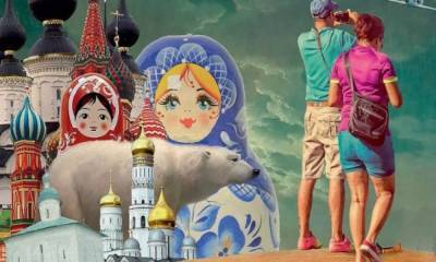 В России начался бум внутреннего туризма – и это не только Крым и...