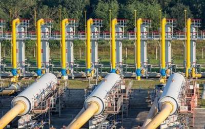 Украина не импортирует газ из России 2000 дней