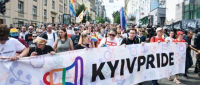«На Донбасс идут колонны украинских геев». Российская пропаганда пустила новый фейк про Украину