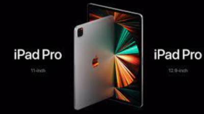 Продажи нового iPad Pro под угрозой срыва из-за дисплеев нового поколения