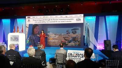 Конференция UNWTO в Мадриде: туризм после пандемии