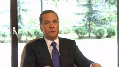 Медведев: апокалиптические сценарии пандемии не сбылись