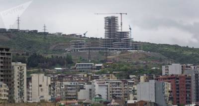 Проблема "недостроек" в Тбилиси: мэрия продлила срок подачи заявок