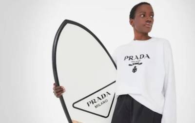 Prada представил новую пляжную коллекцию