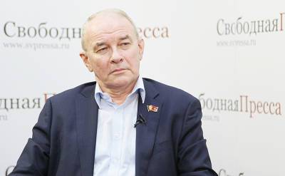 Член ЦК КПРФ Тетёкин объяснил, почему у России нет своих боевых беспилотников