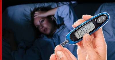 Как недостаток сна влияет на развитие диабета, рассказали ученые