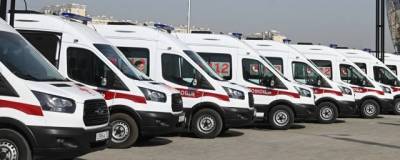 26 авто приступили к работе на Раменской подстанции скорой помощи