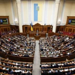 Нардепы поддержали законопроект Зеленского о реформе Высшего совета правосудия