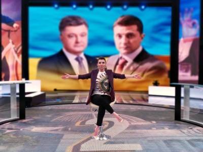 «По совету Байдена»: Скабеева сообщила о «колоннах украинских геев» в Донбассе
