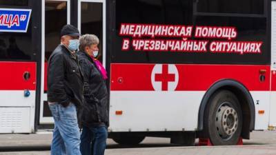 В Минздраве рассказали о ходе вакцинации в Крыму